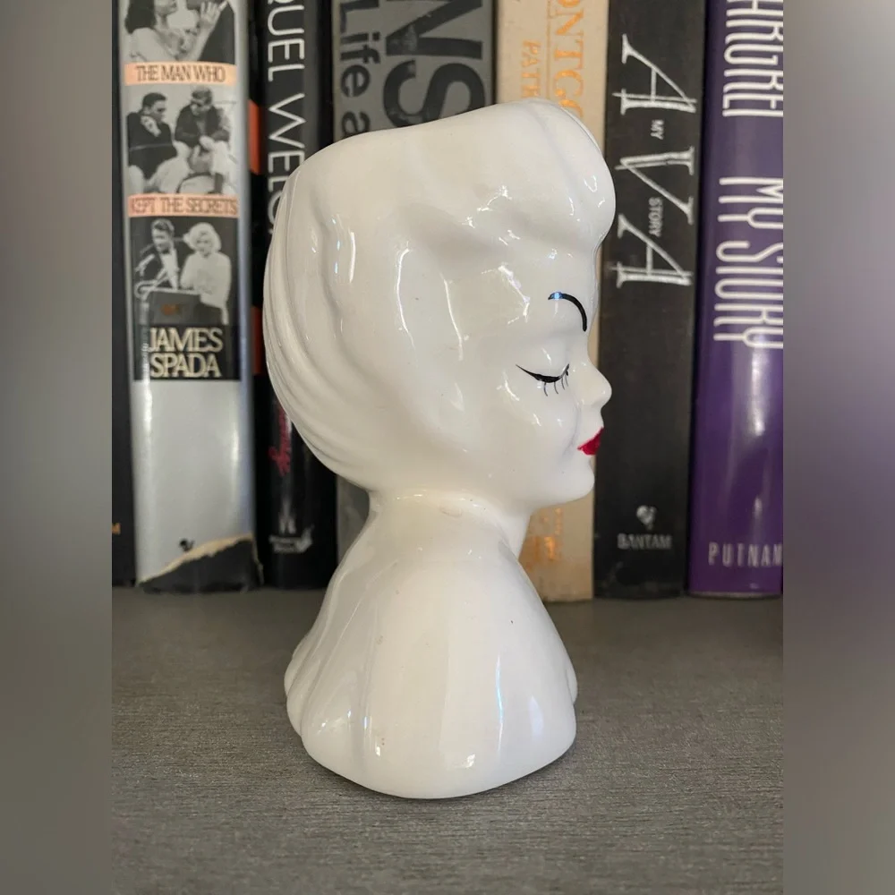 BETTY GRABLE HEADVASE 40-50s VINTAGE - Picture 4 of 6